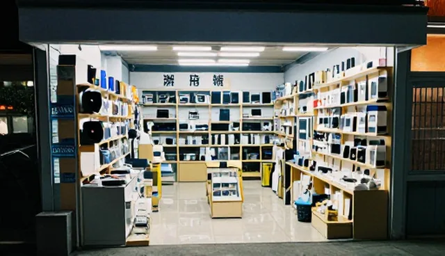 办公用品供应行业面临智能化转型趋势