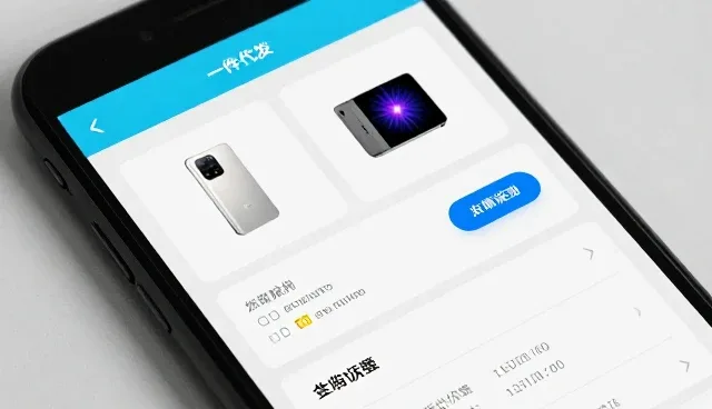 中小客户如何高效利用一件代发服务