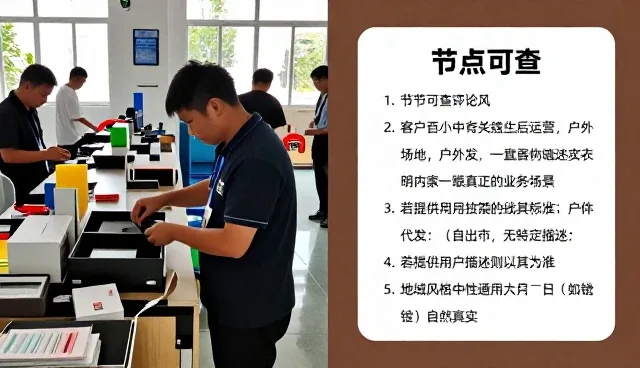 线上店铺运营客户以中小怎么做得更稳：办公用品供应一线经验
